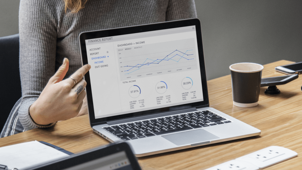 Finance projection